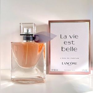 Lancôme - La Vie Est Belle! Brand New!!